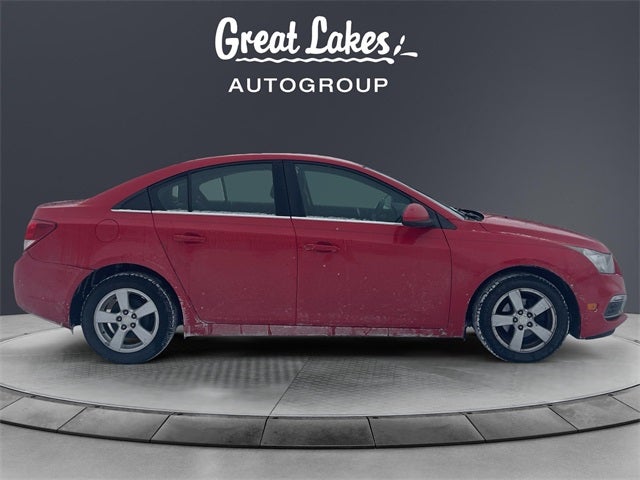 2016 Chevrolet Cruze Limited 1LT