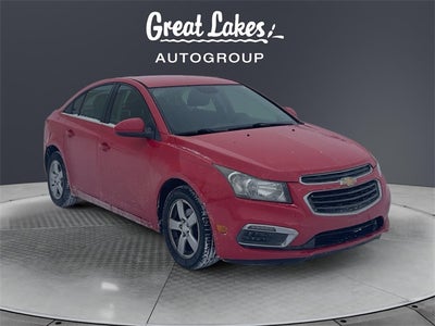 2016 Chevrolet Cruze Limited 1LT