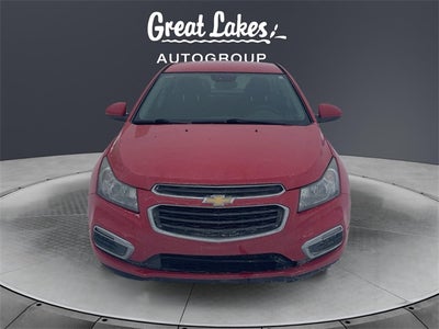 2016 Chevrolet Cruze Limited 1LT