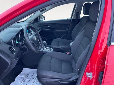 2016 Chevrolet Cruze Limited 1LT