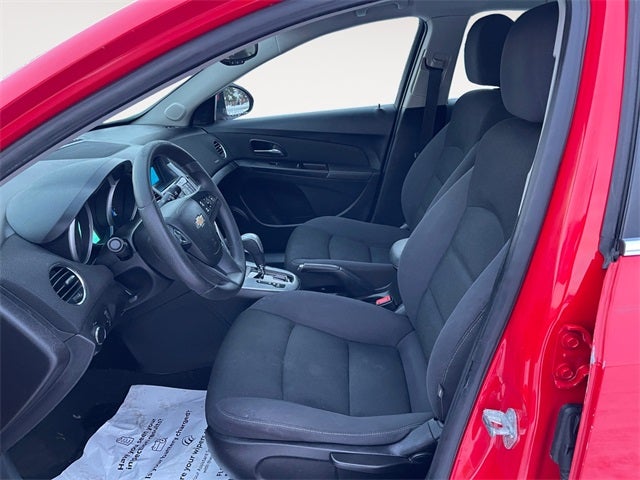 2016 Chevrolet Cruze Limited 1LT