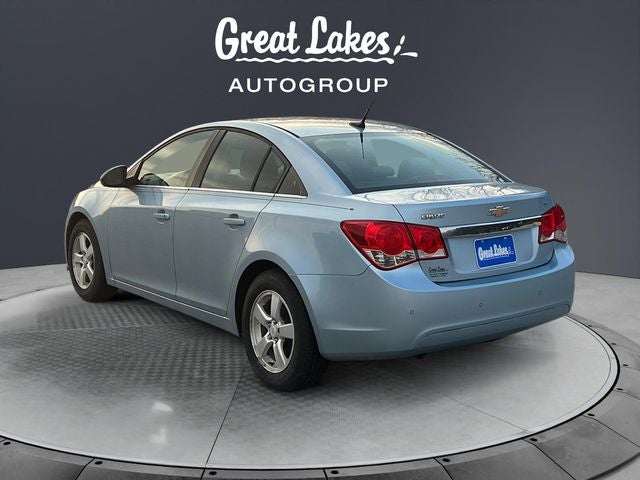 2011 Chevrolet Cruze 1LT