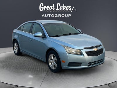 2011 Chevrolet Cruze 1LT