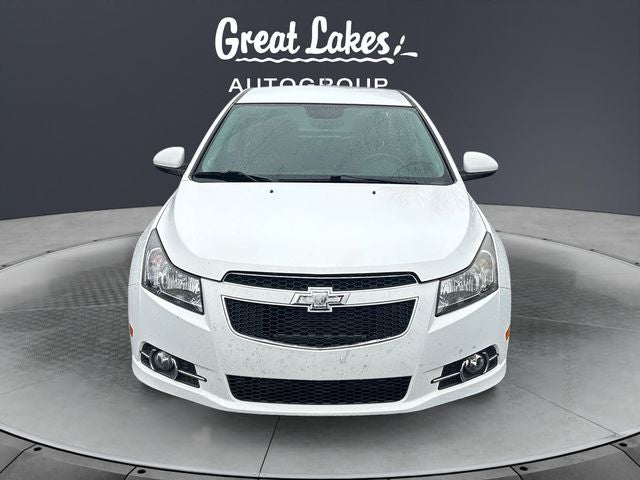 2014 Chevrolet Cruze LTZ