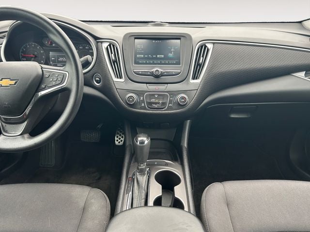 2017 Chevrolet Malibu LS 1LS