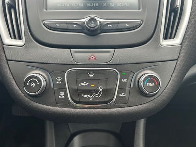 2017 Chevrolet Malibu LS 1LS