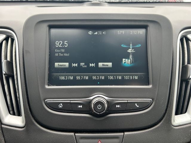 2017 Chevrolet Malibu LS 1LS