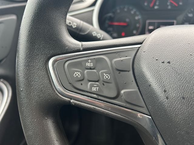 2017 Chevrolet Malibu LS 1LS