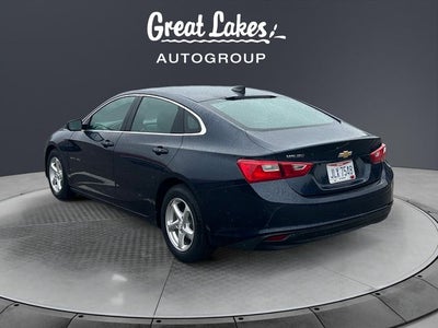 2017 Chevrolet Malibu LS 1LS