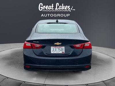 2017 Chevrolet Malibu LS 1LS