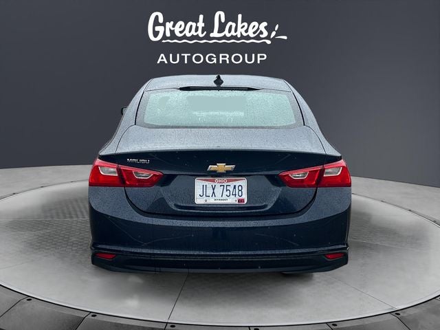 2017 Chevrolet Malibu LS 1LS