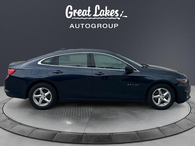 2017 Chevrolet Malibu LS 1LS