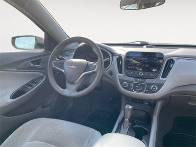 2020 Chevrolet Malibu LS 1LS