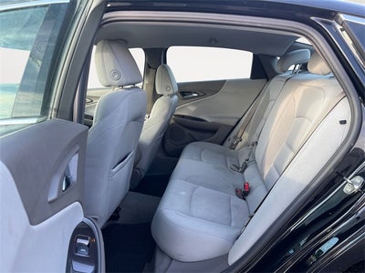 2020 Chevrolet Malibu LS 1LS