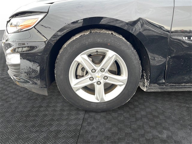 2020 Chevrolet Malibu LS 1LS