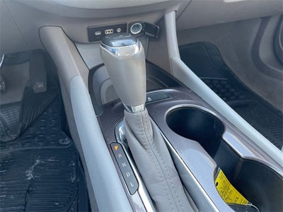 2020 Chevrolet Malibu LS 1LS