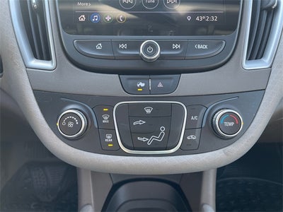 2020 Chevrolet Malibu LS 1LS