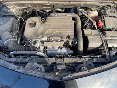 2020 Chevrolet Malibu LS 1LS