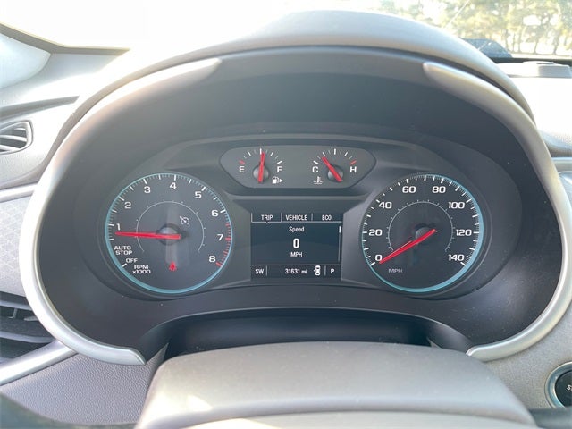 2020 Chevrolet Malibu LS 1LS