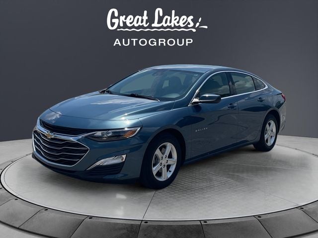2024 Chevrolet Malibu 1LS's photo