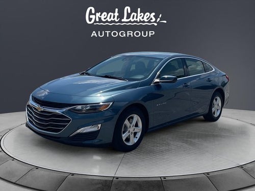 2024 Chevrolet Malibu LS 1LS