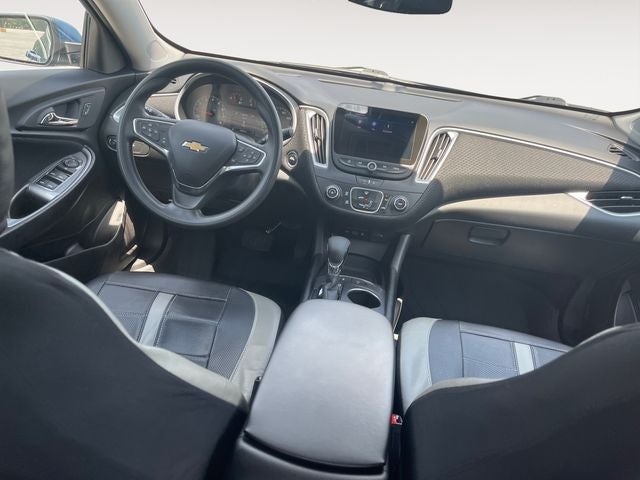 2024 Chevrolet Malibu LS 1LS