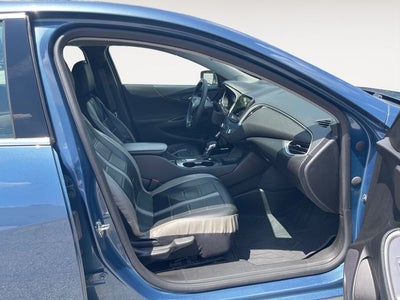 2024 Chevrolet Malibu LS 1LS