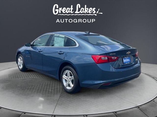 2024 Chevrolet Malibu LS 1LS