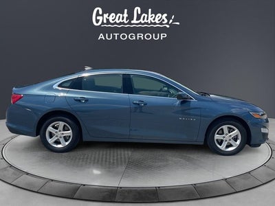 2024 Chevrolet Malibu LS 1LS