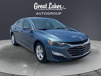 2024 Chevrolet Malibu LS 1LS
