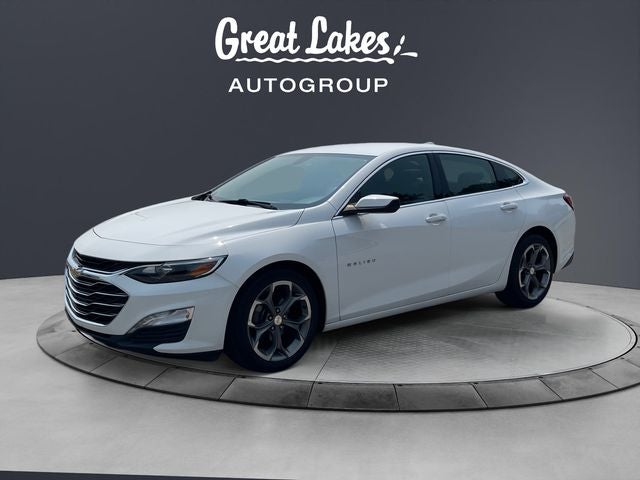 2021 Chevrolet Malibu LT