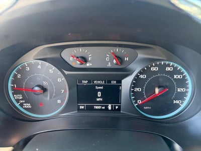 2021 Chevrolet Malibu LT