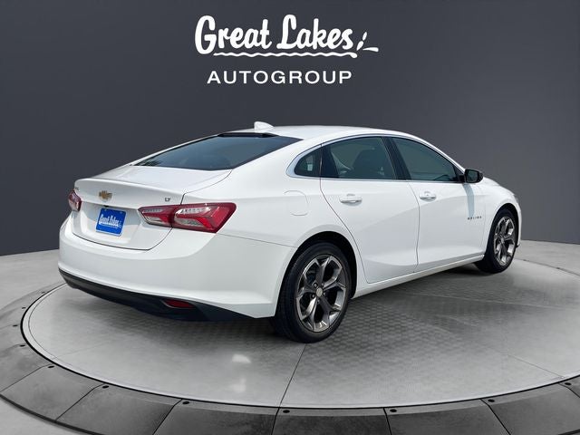 2021 Chevrolet Malibu LT