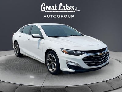 2021 Chevrolet Malibu LT