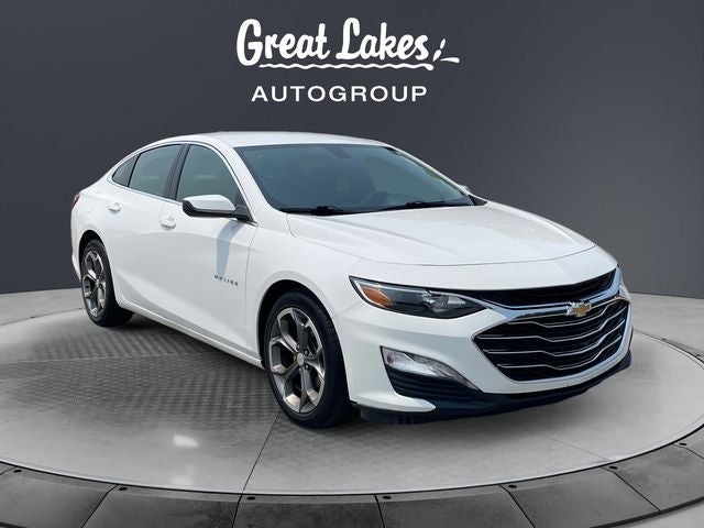 2021 Chevrolet Malibu LT