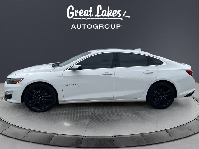 2024 Chevrolet Malibu LT 1LT