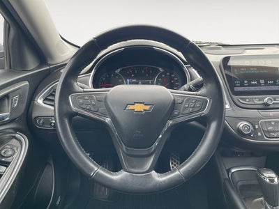 2016 Chevrolet Malibu LT 1LT
