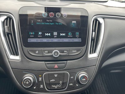 2016 Chevrolet Malibu LT 1LT