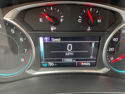 2016 Chevrolet Malibu LT 1LT