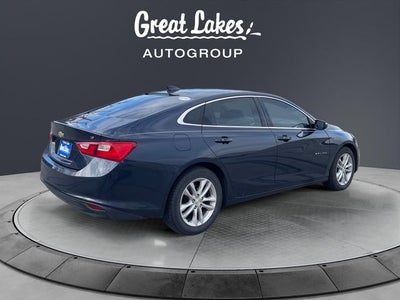 2016 Chevrolet Malibu LT 1LT