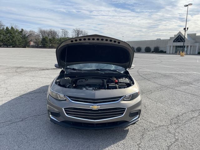 2017 Chevrolet Malibu LT 1LT