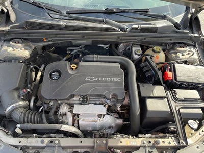 2017 Chevrolet Malibu LT 1LT