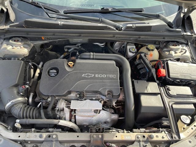 2017 Chevrolet Malibu LT 1LT