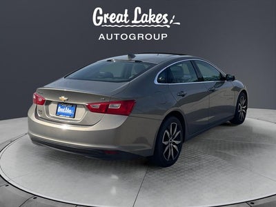 2017 Chevrolet Malibu LT 1LT