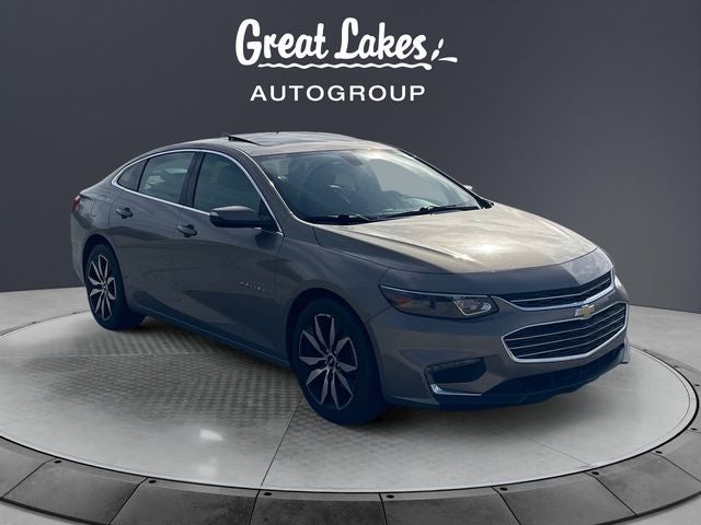 2017 Chevrolet Malibu LT 1LT