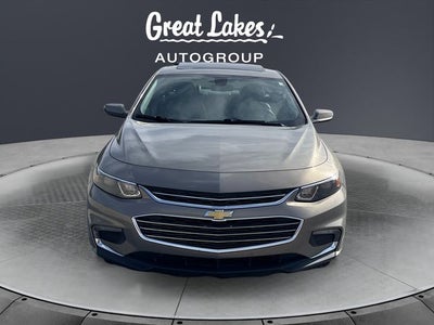 2017 Chevrolet Malibu LT 1LT
