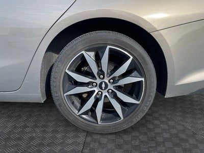 2017 Chevrolet Malibu LT 1LT