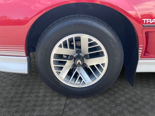 1984 Pontiac Firebird Trans Am