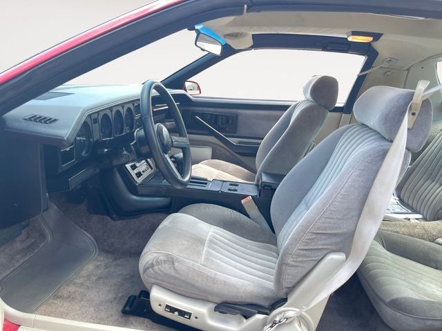 1984 Pontiac Firebird Trans Am