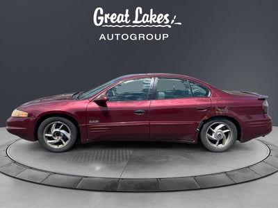 2001 Pontiac Bonneville SSEi